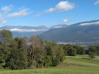 La Sambuy from Faverges via le Villaret