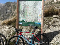 La Saussaz desde Saint-Martin-de-la-Porte