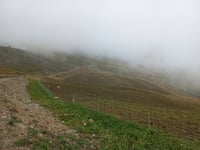 La Saussaz da Saint-Martin-de-la-Porte