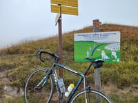 La Saussaz da Saint-Martin-de-la-Porte