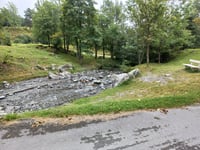 La Saussaz da Saint-Martin-de-la-Porte