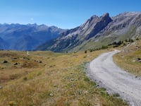 La Saussaz da Saint-Martin-de-la-Porte