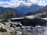 La Savonne da Sainte Foy Tarentaise