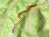 La Serre da Lombrès