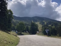 La Sierre von Lans en Vercors