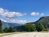 La Sierre from Lans en Vercors