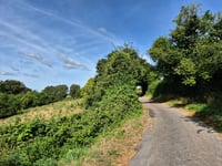 La Spinette vanuit Aisemont