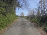 La Taillette via Les Bruyères