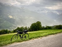 La Thuile vanuit Bourg-Saint-Maurice