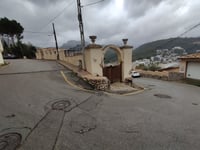 La Torre Picada da Port de Soller via Carrer de Xaloc