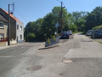 La Tour du Renard von Manihen