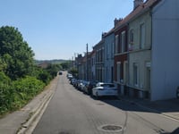 La Tour du Renard von Manihen