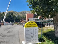 La Toussuire