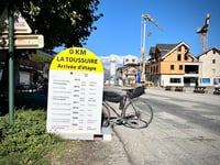 La Toussuire