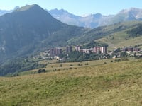 La Toussuire