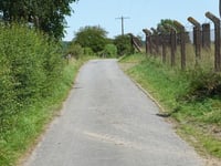 La Vequeterre depuis Winamplanche