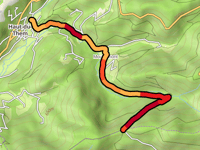 La Verrerie von Haut du Them