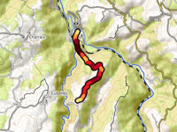 La Vialle d'Estours z Prades