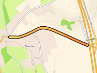 La Warde da Thieulain