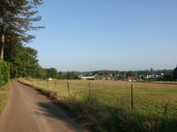 Laarberg desde Westerlosesteenweg