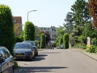 Levendaalseweg über Candialaan