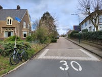 Levendaalseweg über Candialaan