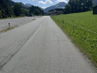 Labalm von Kirchberg in Tirol