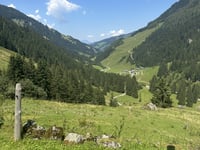 Labalm von Kirchberg in Tirol
