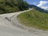 Labalm von Kirchberg in Tirol