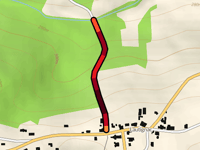 Labarthe von Route de Perget