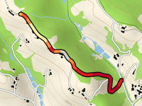 Labitschbergweg von Gamlitz