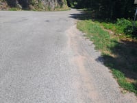 Laboule über Route de Valgorge