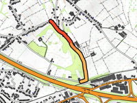 Labouxhe via Rue du Parc-Hauzeur