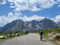 Lac d'Aumar / Lac d'Aubert von Saint Lary Soulan