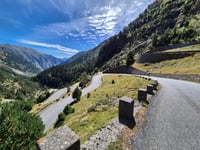 Lac d'Aumar / Lac d'Aubert z Saint Lary Soulan