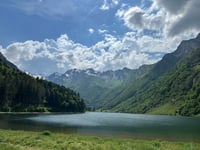 Lac d'Estaing von Argelès-Gazost