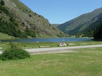 Lac d'Estaing von Argelès-Gazost