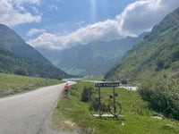 Lac d'Estaing von Argelès-Gazost