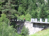 Lac de Cap-de-Long da Saint-Lary-Soulan