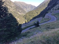 Lac de Cap-de-Long von Saint-Lary-Soulan