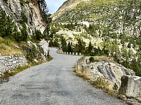 Lac de Cap-de-Long da Saint-Lary-Soulan