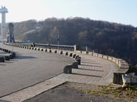 Les Lacets du Lac de la Gileppe von Béthane
