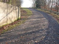 Les Lacets du Lac de la Gileppe von Béthane