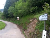 Lac de la Gittaz