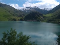 Lac de la Gittaz