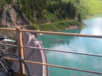 Lac de la Gittaz
