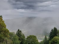 Lac des Corbeaux von La Bresse