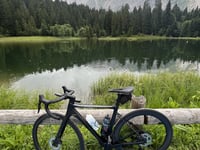 Lac des Mines d'Or von Morzine