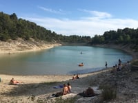 Lac du Paty