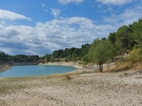 Lac du Paty
